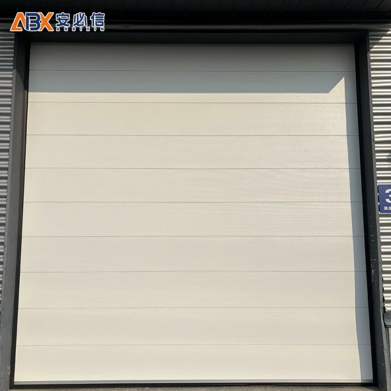 六安铝板提升门