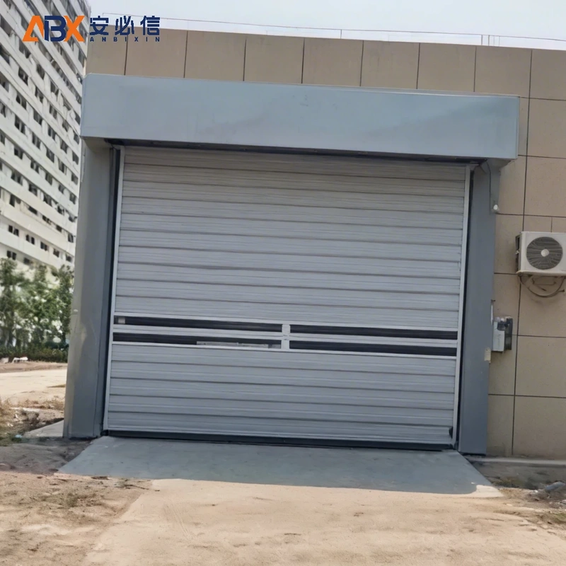 六安涡轮硬质高速门